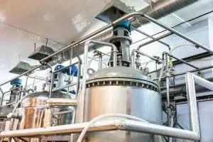 custom chemical manufacturing